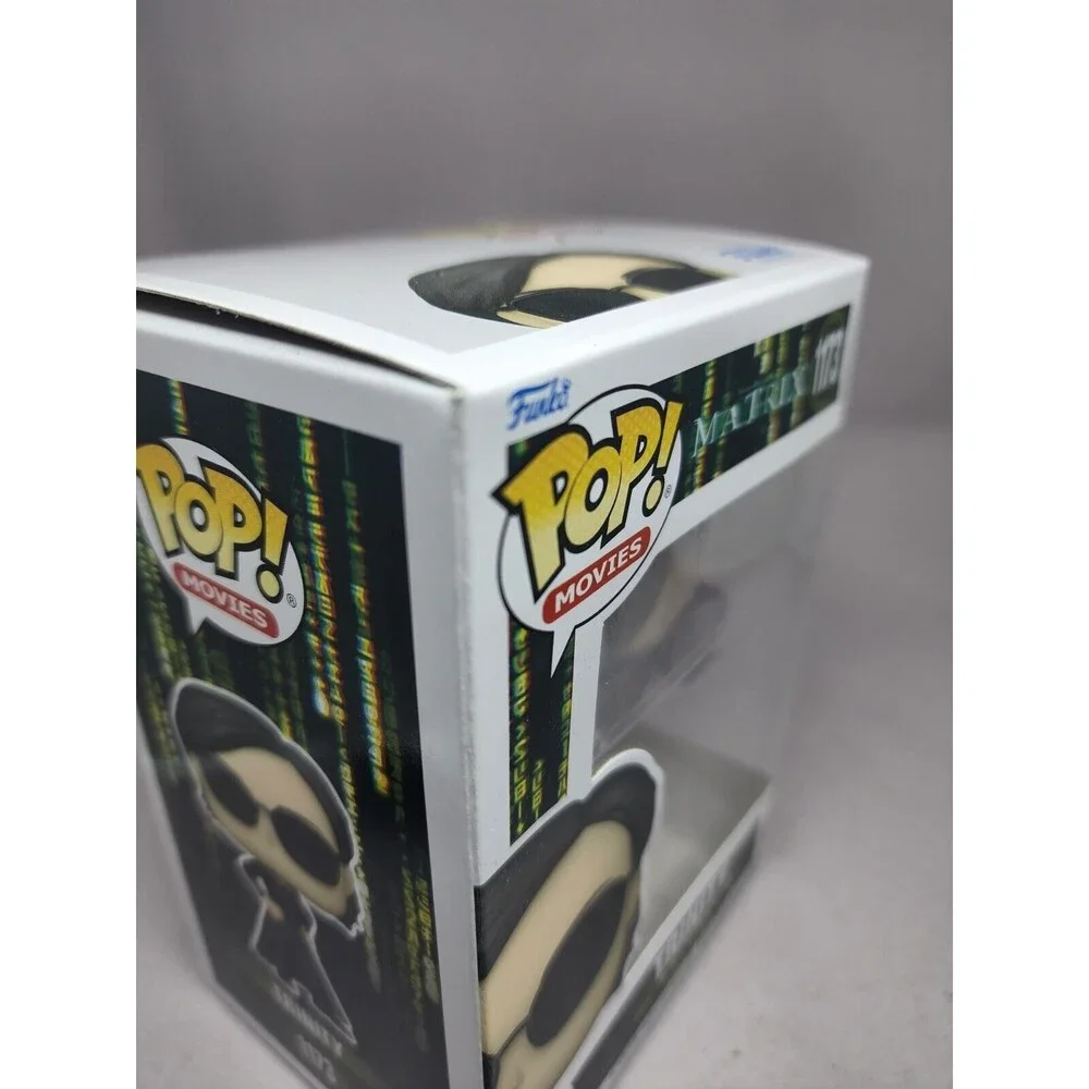 The Matrix Resurrection Trinity Funko Pop #1173